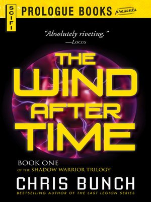 The Wind After Time - ebook